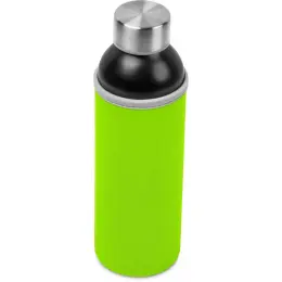 Kooshty Nostro Recycled Aluminium Water Bottle Lime